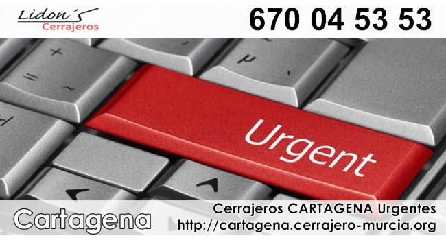 cerrajeros cartagena urgentes